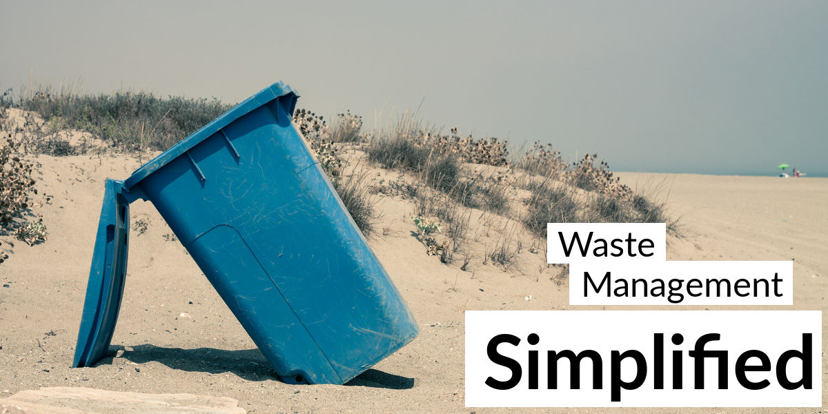 Waste Management Simplified